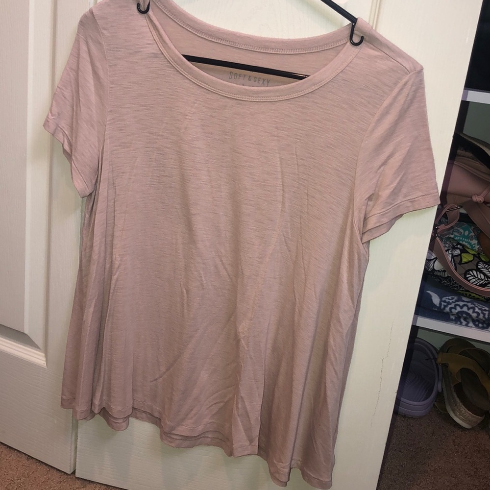 Flowy Soft and Sexy Tee